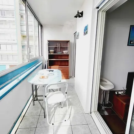 Apartment Le Reve Bleu - Vue Et Acces Direct