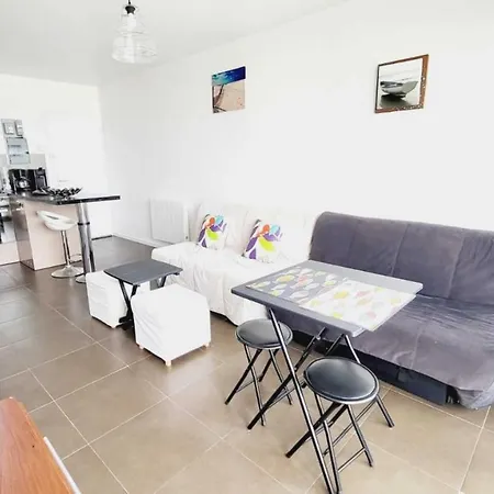 Apartment Le Reve Bleu - Vue Et Acces Direct Saint-Hilaire-de-Riez