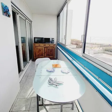 Le Reve Bleu - Vue Et Acces Direct Apartment *