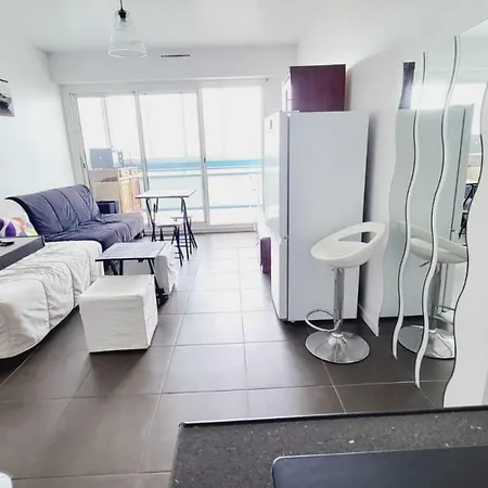 Le Reve Bleu - Vue Et Acces Direct Apartment *