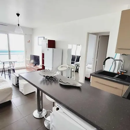 Apartment Le Reve Bleu - Vue Et Acces Direct *