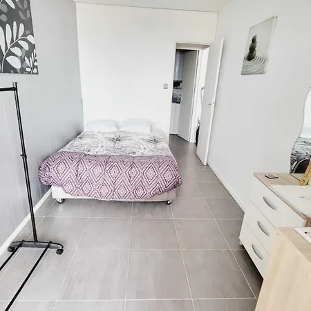 Apartment Le Reve Bleu - Vue Et Acces Direct Saint-Hilaire-de-Riez