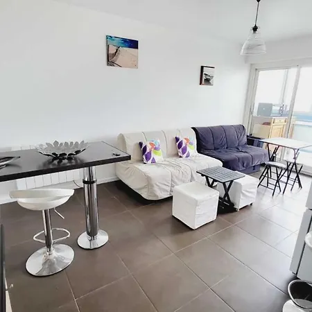 Le Reve Bleu - Vue Et Acces Direct Apartment Saint-Hilaire-de-Riez